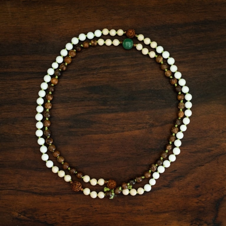 Mala beads