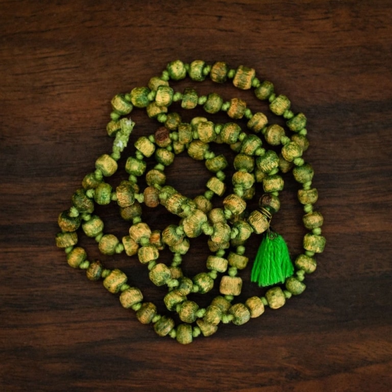 Mala beads